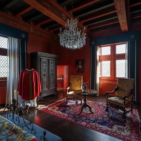 Chateau De Canac Rodez Zewnętrze zdjęcie