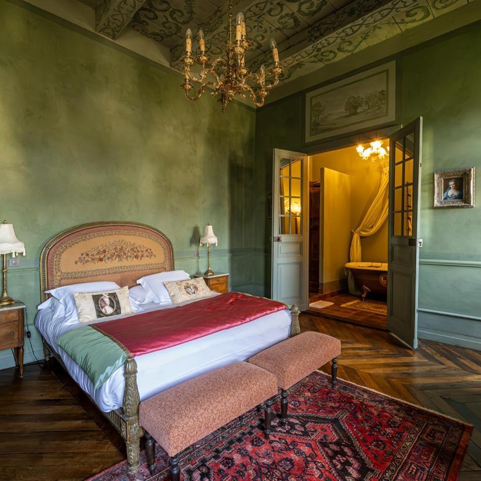 Chateau De Canac Rodez Zewnętrze zdjęcie