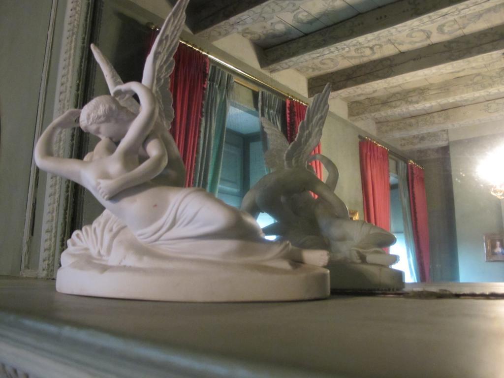 Chateau De Canac Rodez Zewnętrze zdjęcie