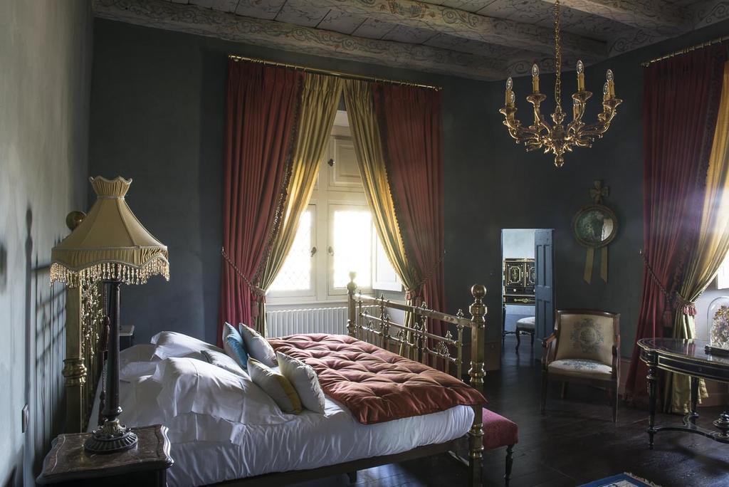 Chateau De Canac Rodez Zewnętrze zdjęcie